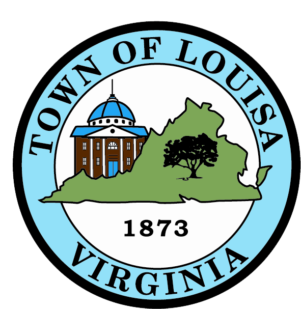 Town Council Public Hearing Notice - Town of Louisa